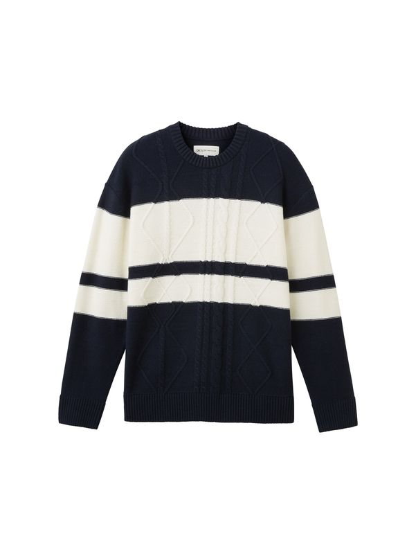 Relaxed Strickpullover