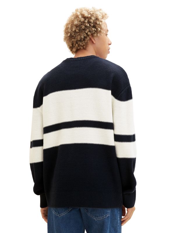 Relaxed Strickpullover