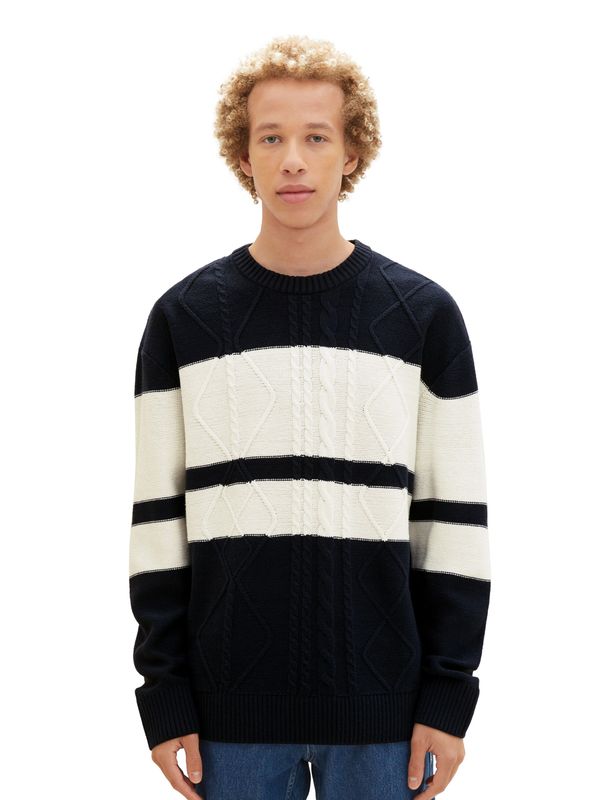 Relaxed Strickpullover