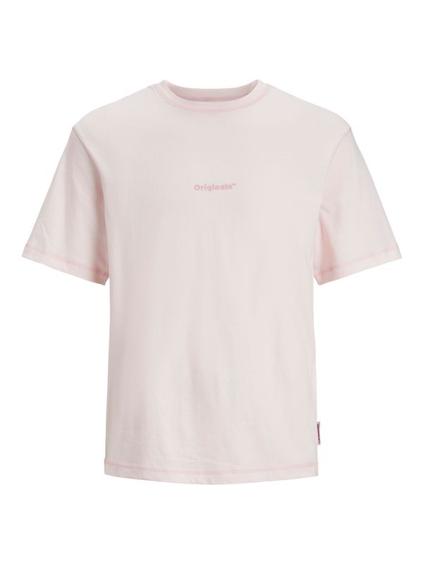 Faded Tee Crew Neck