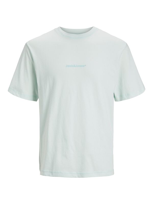 Faded Tee Crew Neck