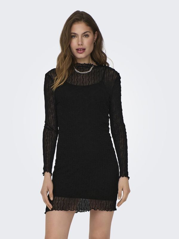 ONLKATE L/S DRESS JRS