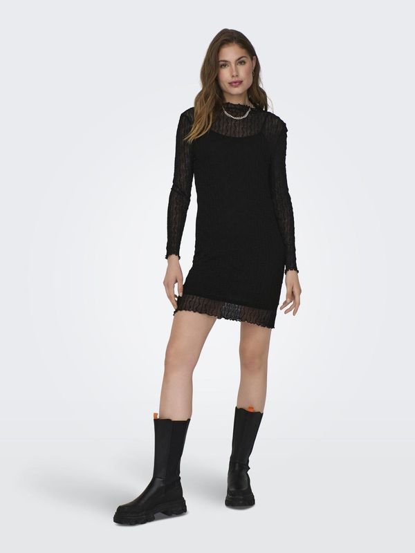 ONLKATE L/S DRESS JRS