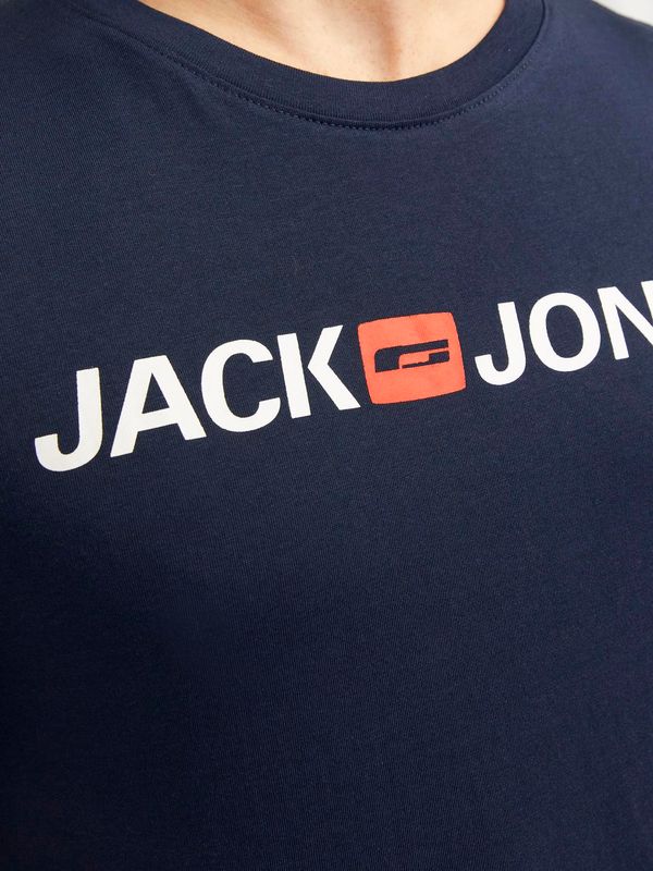 Logo Tee Jack Jones