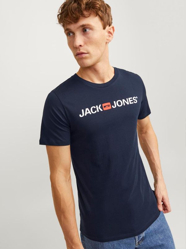 Logo Tee Jack Jones