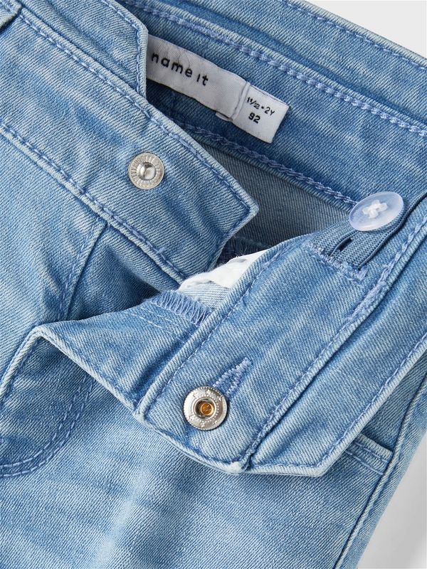NMFPOLLY SKINNY JEANS 1414-TA NOOS