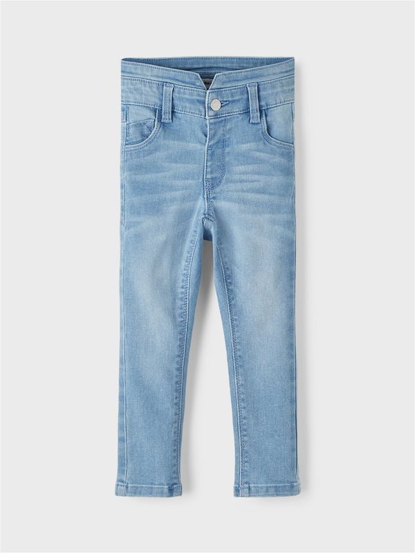 NMFPOLLY SKINNY JEANS 1414-TA NOOS