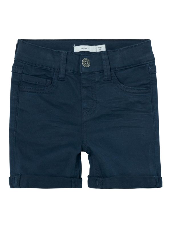 NMMSILAS SLIM L TWI SHORTS 9587-MF TB