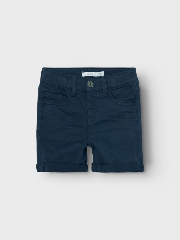 NMMSILAS SLIM L TWI SHORTS 9587-MF TB
