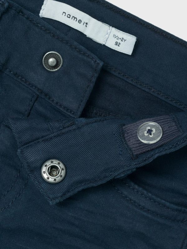 NMMSILAS SLIM L TWI SHORTS 9587-MF TB