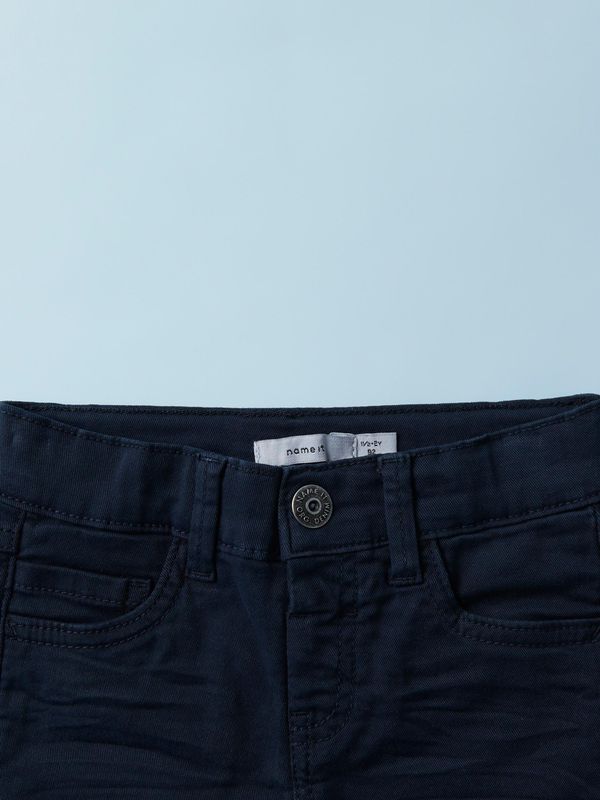 NMMSILAS SLIM L TWI SHORTS 9587-MF TB
