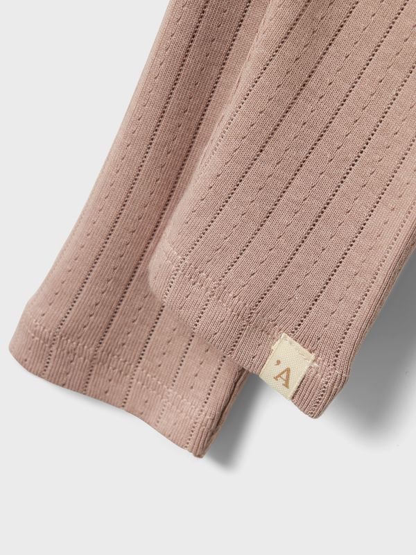 NBFRACHEL NIA SLIM LEGGINGS LIL