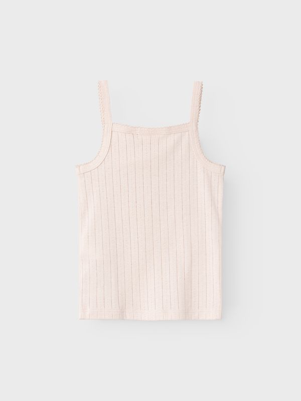 NMFRACHEL NUN SLIM STRAP TOP LIL