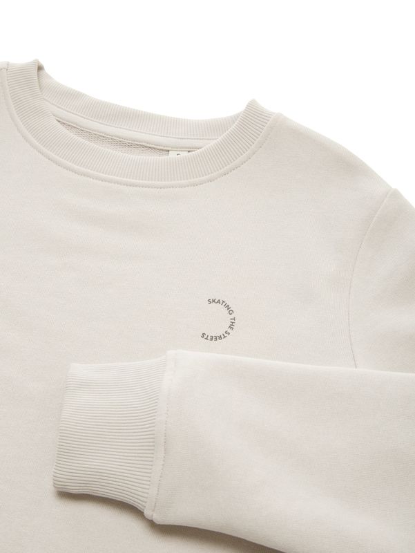regular basic sweat