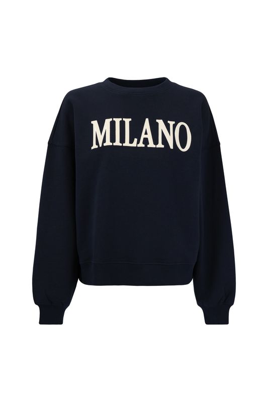 Embroidery sweater