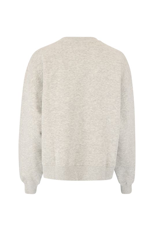 Embroidery sweater