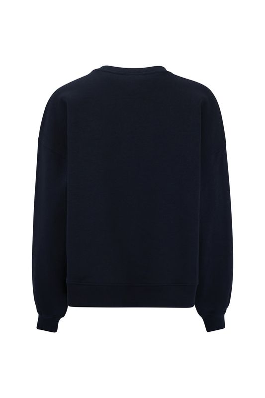 Embroidery sweater
