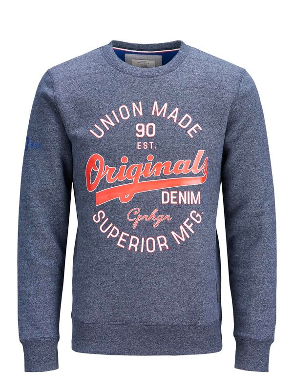 JORLOGAN SWEAT CREW NECK