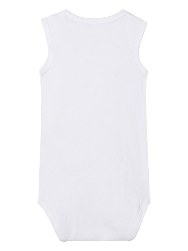 NBNBODY 3P TANK SOLID WHITE NOOS
