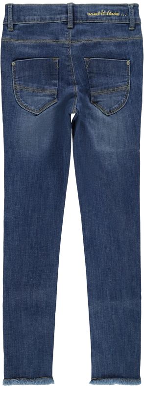 NKFPOLLY DNMTEJA 2324 ANCLE PANT NOOS