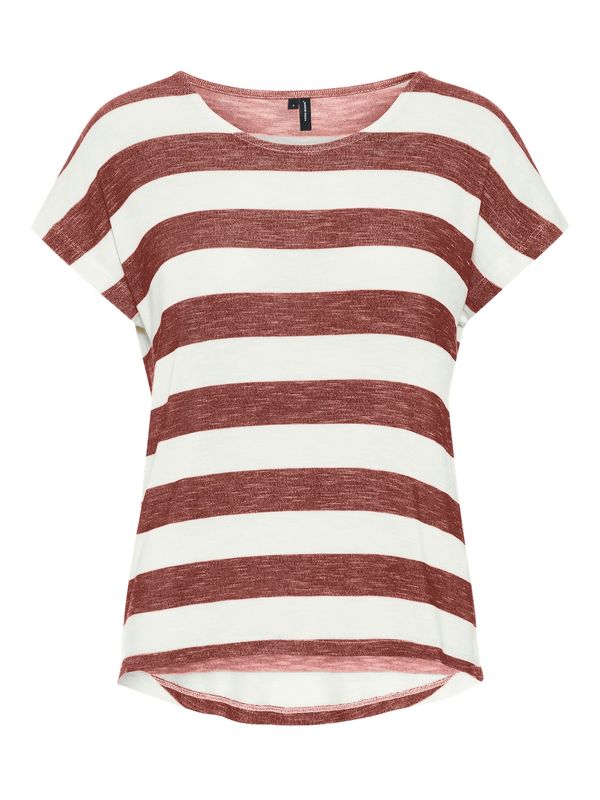 VMWIDE STRIPE S/L TOP GA NOOS