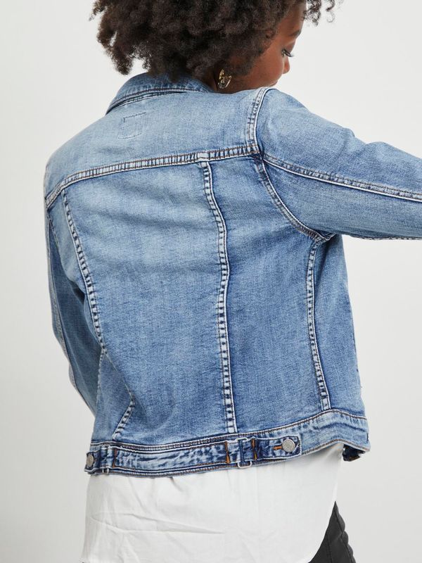 Show Denim Jeansjacke