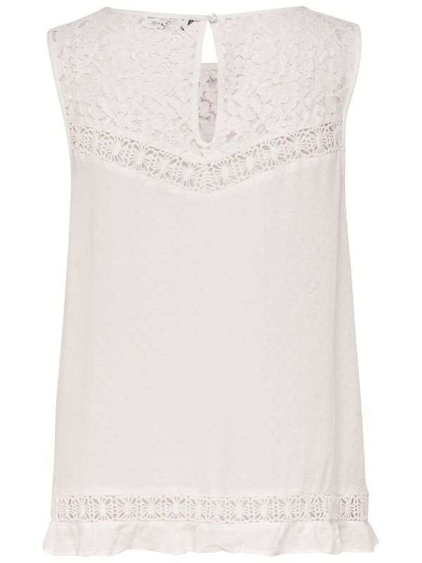 ONLANEMONE LIFE S/L TOP WVN NOOS