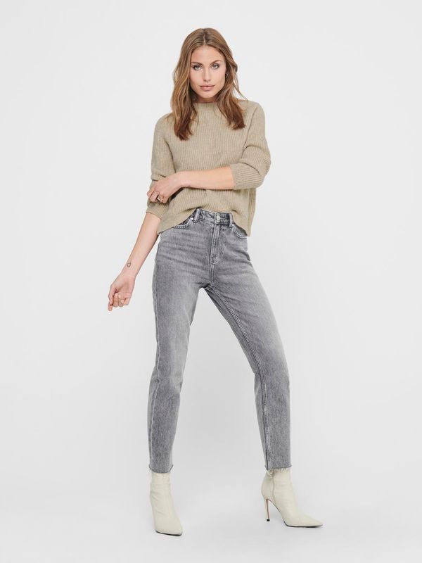 ONLJADE L/S PULLOVER KNT NOOS