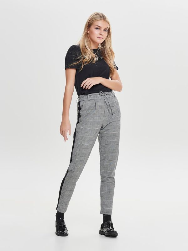 ONLPOPTRASH SOFT CHECK PANEL PNT NOOS