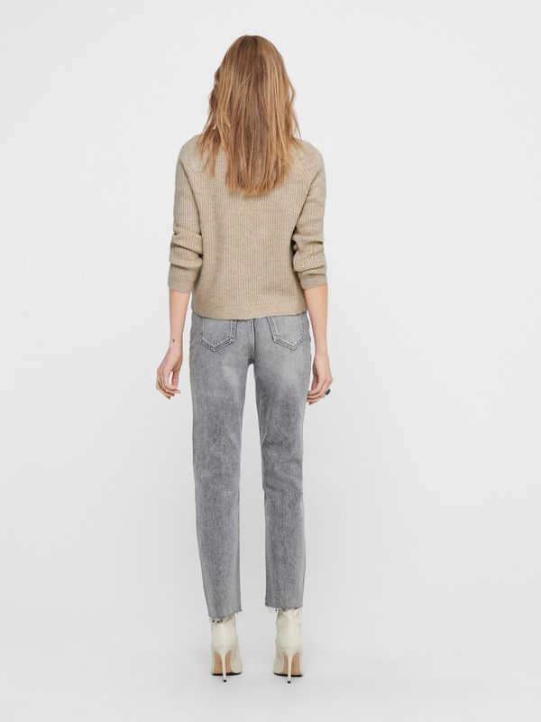 ONLJADE L/S PULLOVER KNT NOOS