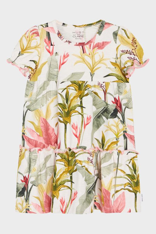 Mädchen Kleid HCBejannie