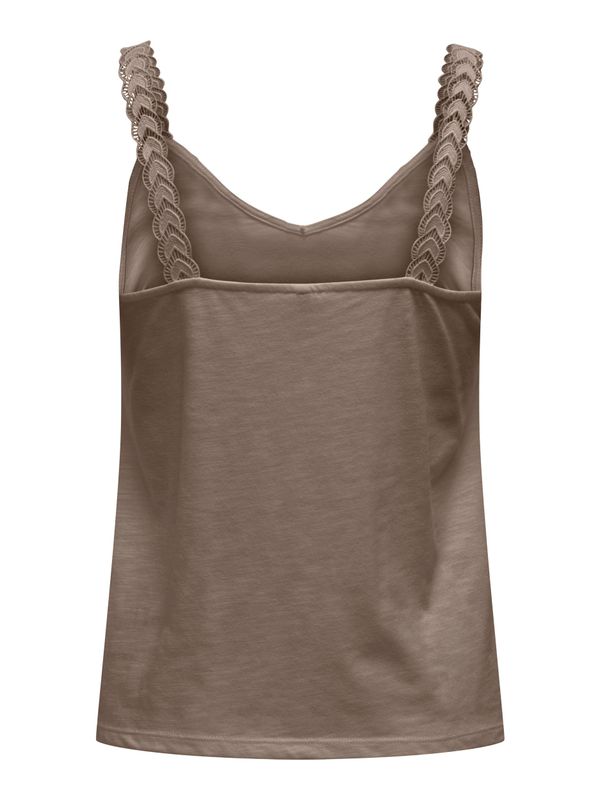 ONLTILDE S/L LACE MIX TOP JRS