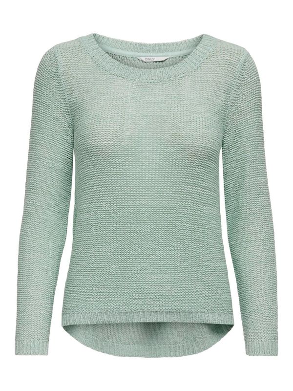 ONLGEENA XO L/S PULLOVER KNT NOOS