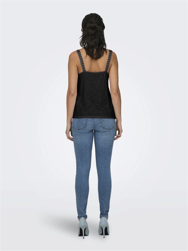 ONLTILDE S/L LACE MIX TOP JRS