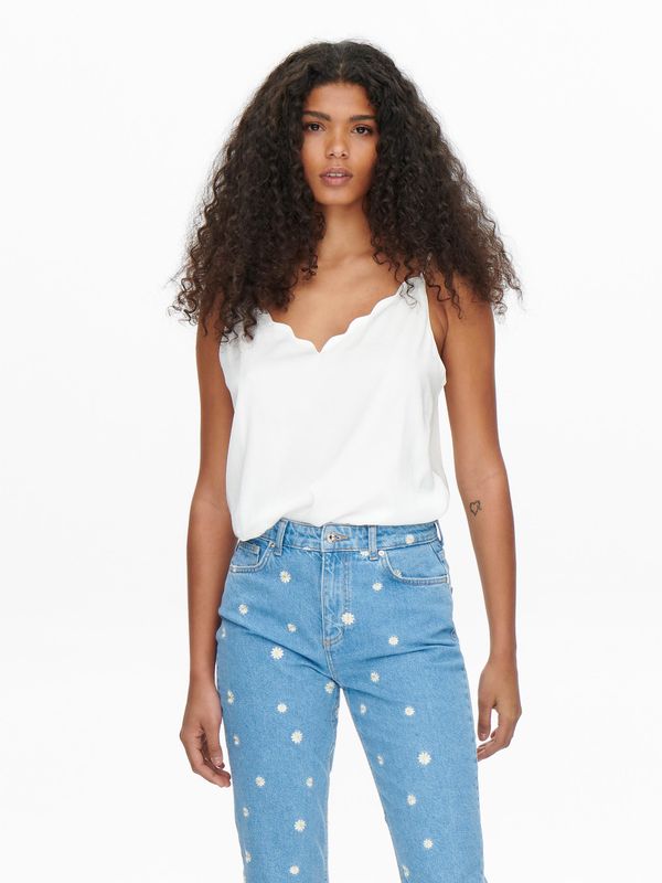 ONLDEBBIE SINGLET NOOS WVN