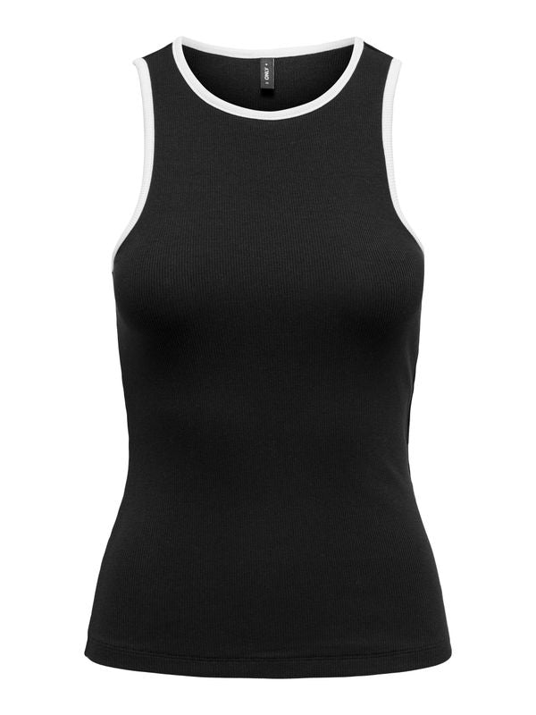 ONLFENJA S/L CONTRAST TOP CS JRS