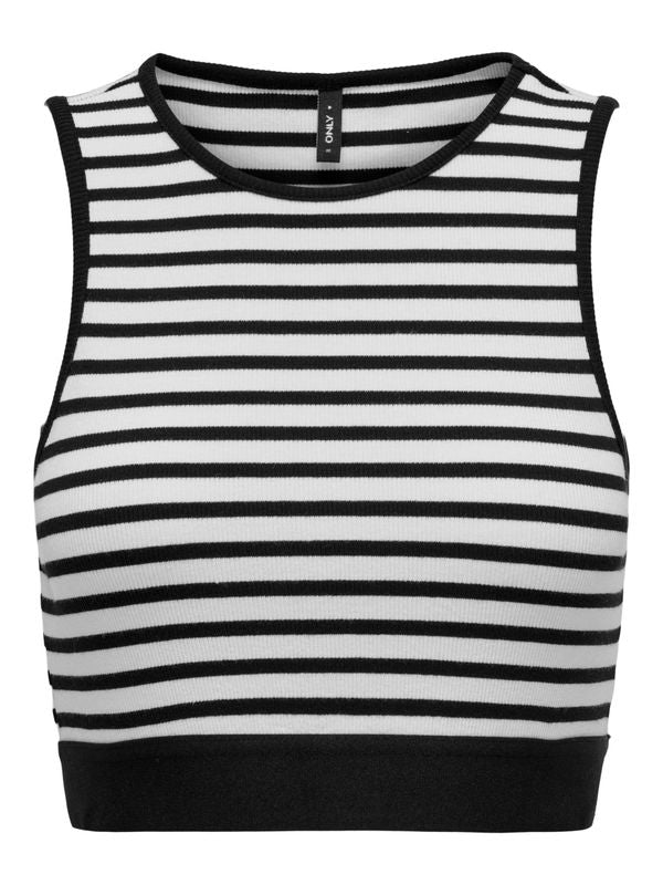 ONLMIMI S/L CROPPED TOP CS JRS
