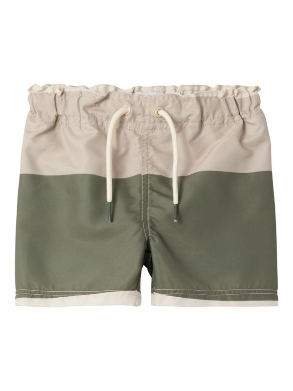 NMMZIMON LONG SWIM SHORTS