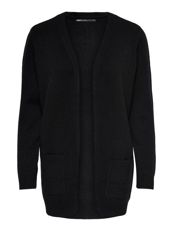 ONLLESLY L/S OPEN CARDIGAN KNT NOOS