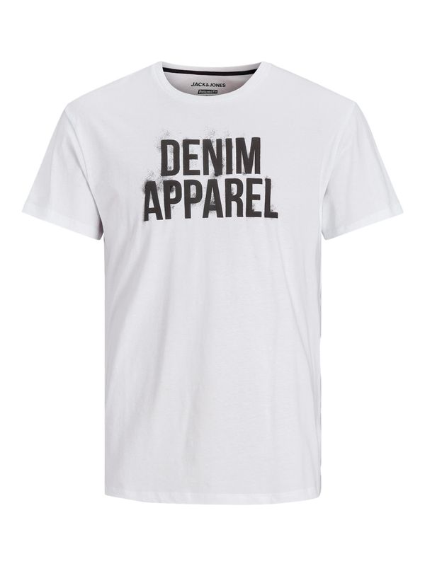 JJSPRAY TEE SS CREW NECK