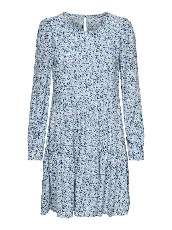 ONLEMILIA L/S A-SHAPE DRESSWVN