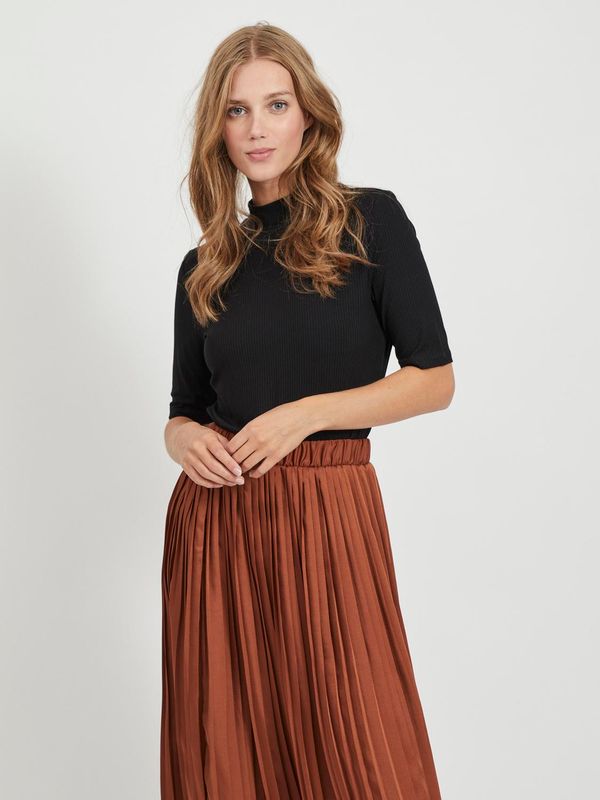 VISOLITTA RIB FUNNELNECK 2/4 TOP/SU-NOOS