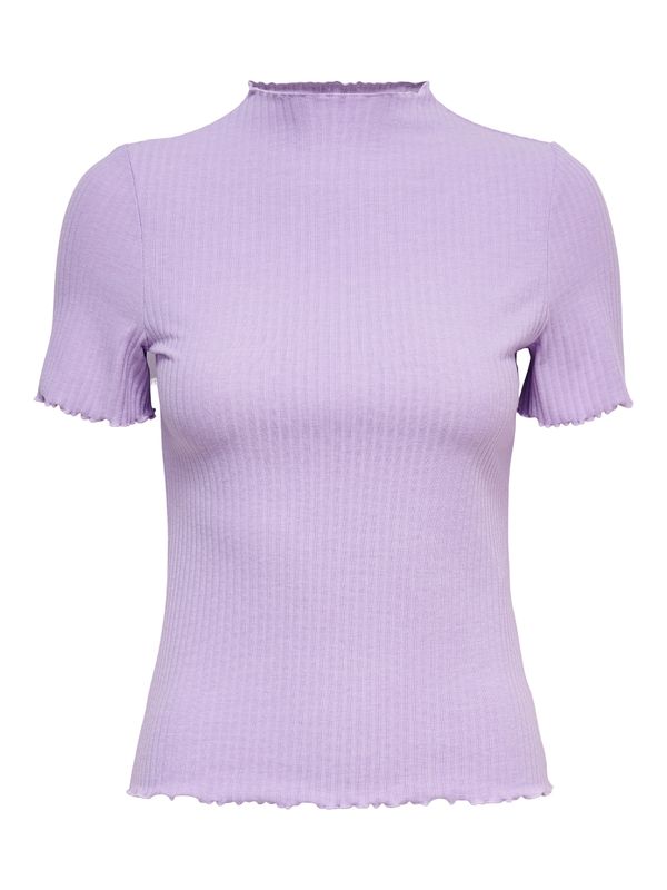 ONLEMMA S/S HIGHNECK TOP NOOS JRS