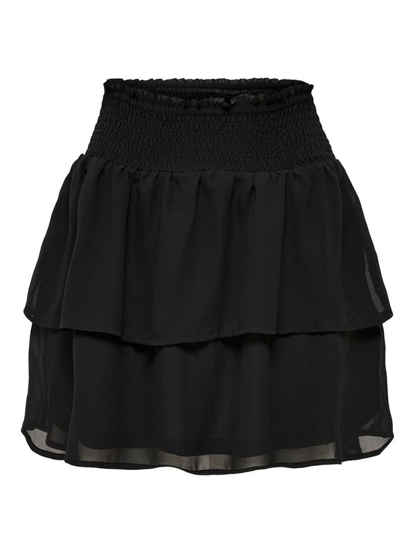 ONLANN STAR LAYERED SMOCK SKIRT NOOS PTM