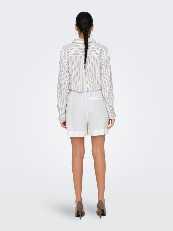 Tokyo Linen Short