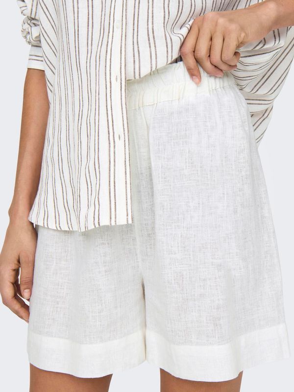 Tokyo Linen Short