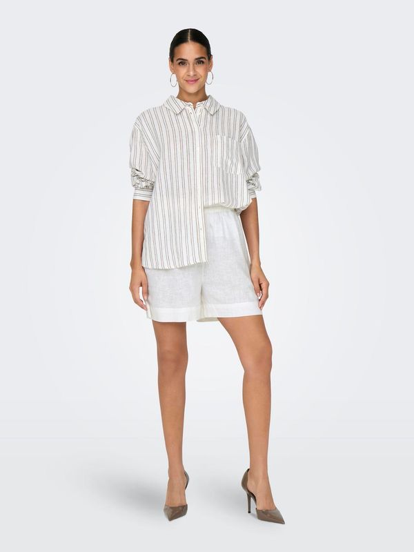 Tokyo Linen Short