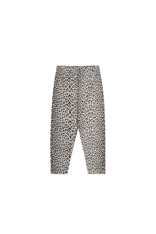 Oh April -
Kids
Leggings Leo Light Grey