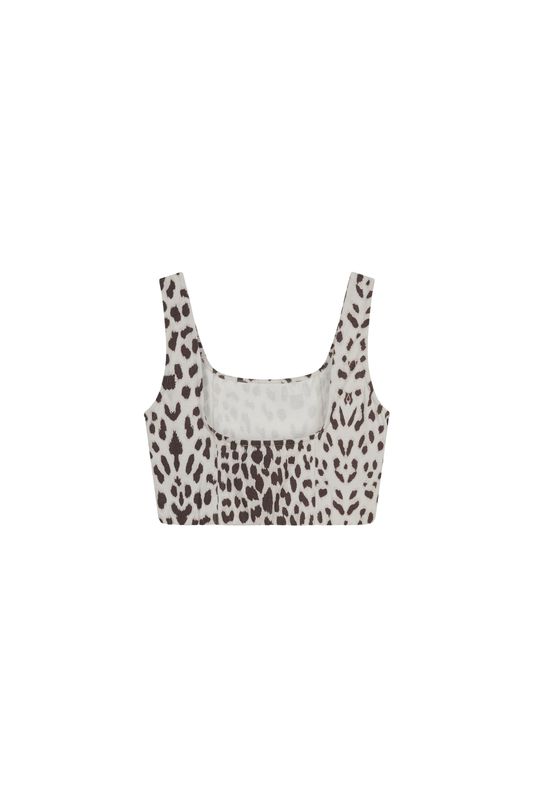 Oh April -
Liu
Top Leo Light Grey