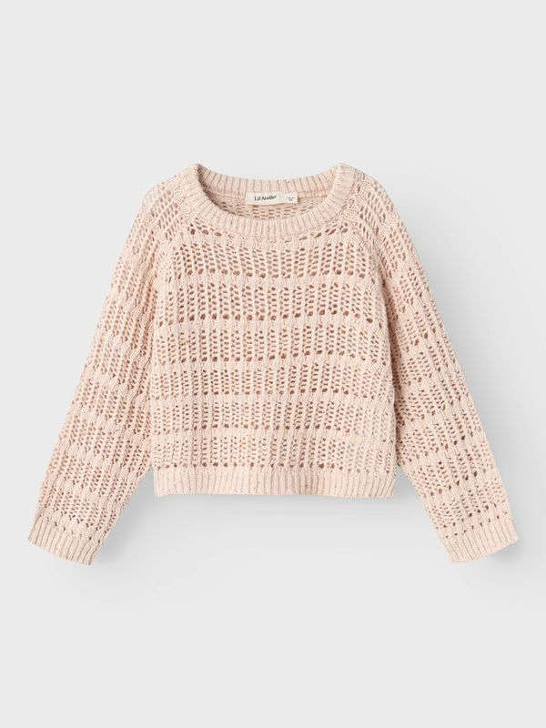 NMFHILLA LOOSE SHORT KNIT LIL